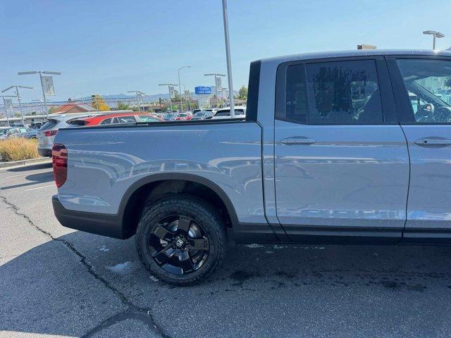 new 2025 Honda Ridgeline car, priced at $45,238