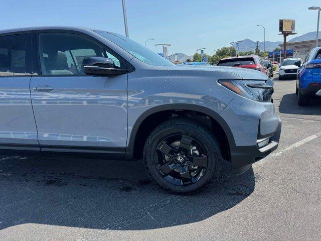 new 2025 Honda Ridgeline car, priced at $45,238