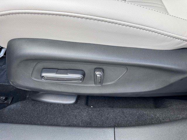 new 2025 Honda HR-V car, priced at $31,845