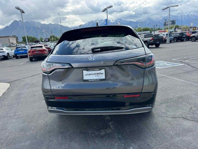 new 2025 Honda HR-V car, priced at $31,845
