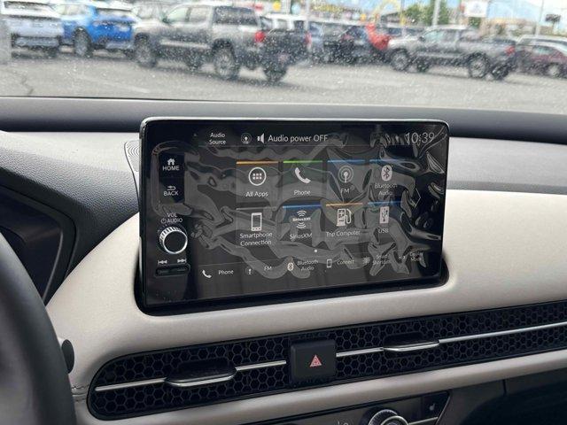 new 2025 Honda HR-V car, priced at $31,845