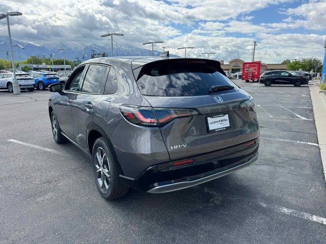 new 2025 Honda HR-V car, priced at $31,845