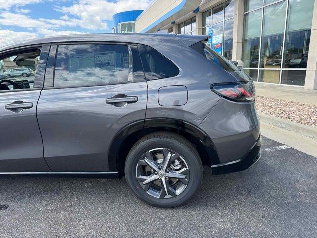 new 2025 Honda HR-V car, priced at $31,845