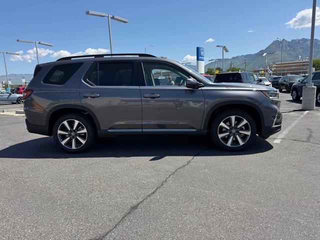 new 2025 Honda Pilot car, priced at $56,980