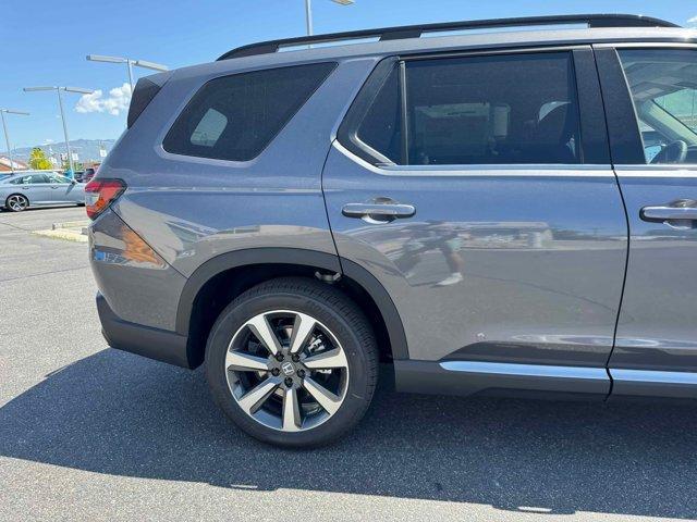 new 2025 Honda Pilot car, priced at $56,980