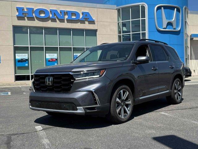 new 2025 Honda Pilot car, priced at $56,980
