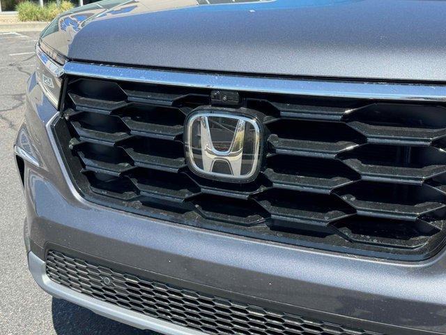 new 2025 Honda Pilot car, priced at $56,980
