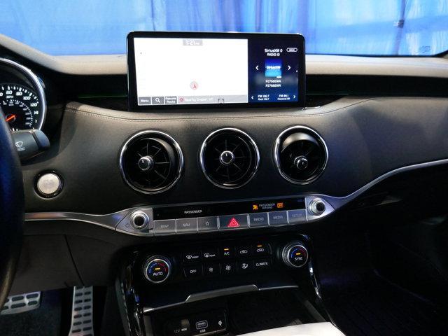 used 2023 Kia Stinger car, priced at $39,990
