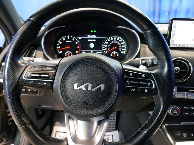 used 2023 Kia Stinger car, priced at $39,990
