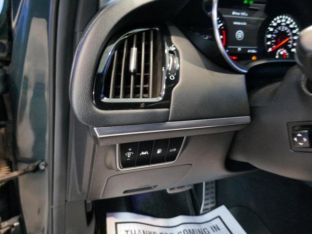 used 2023 Kia Stinger car, priced at $39,990