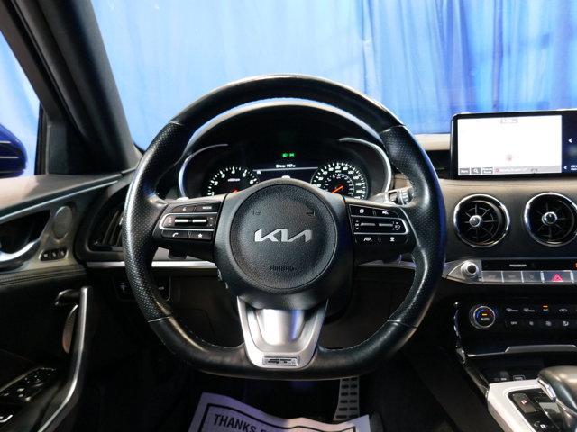 used 2023 Kia Stinger car, priced at $39,990