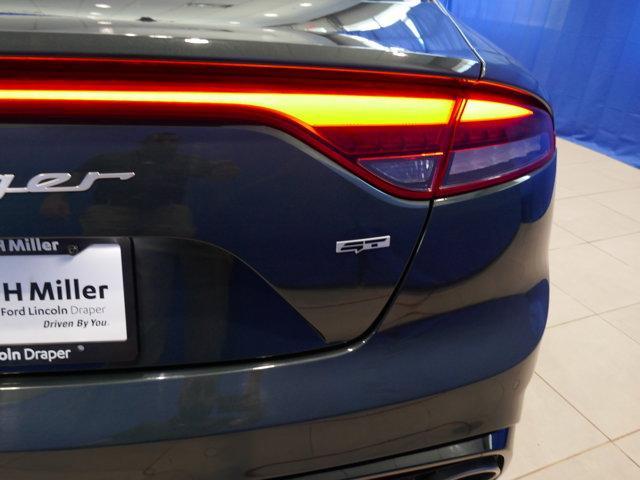 used 2023 Kia Stinger car, priced at $39,990