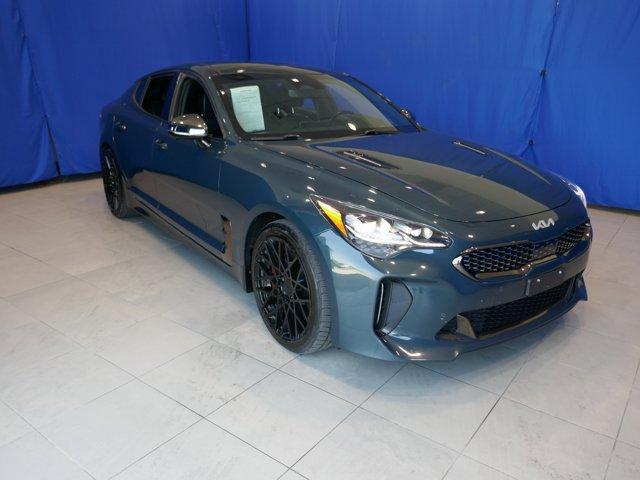 used 2023 Kia Stinger car, priced at $39,990