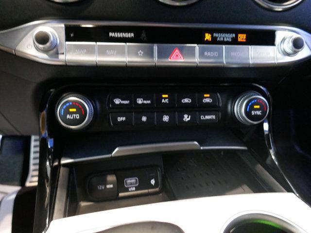 used 2023 Kia Stinger car, priced at $39,990