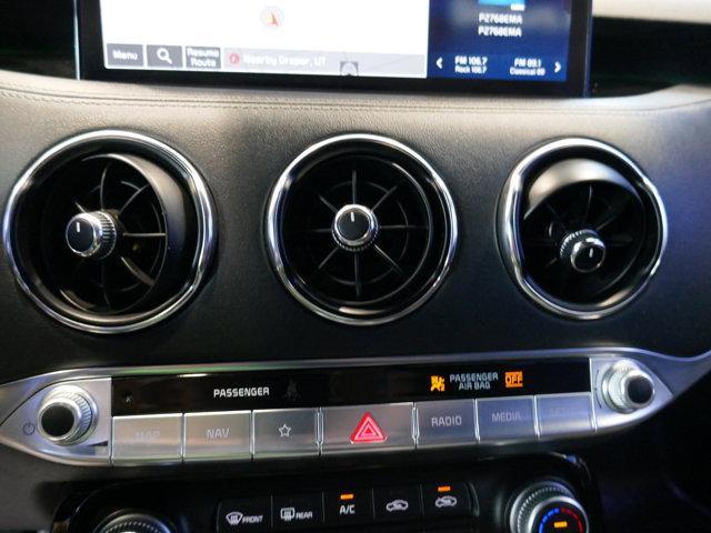 used 2023 Kia Stinger car, priced at $39,990