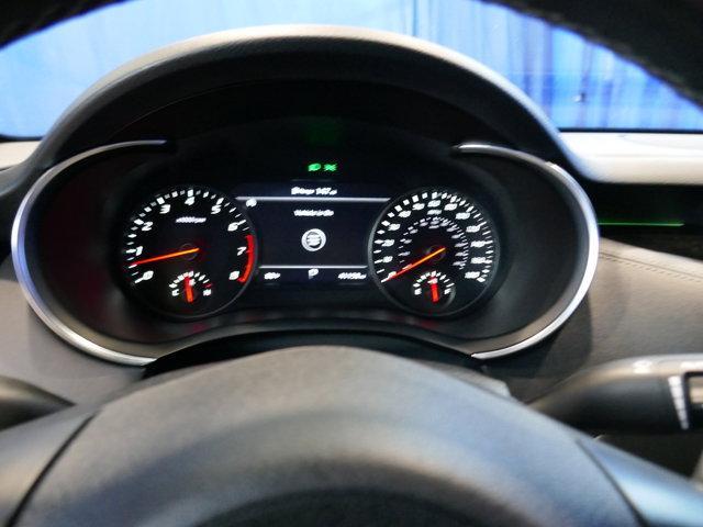 used 2023 Kia Stinger car, priced at $39,990