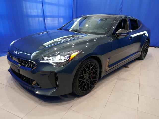 used 2023 Kia Stinger car, priced at $39,990