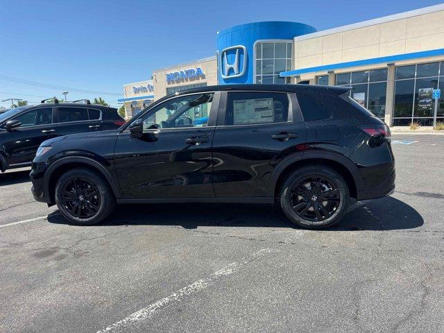 new 2026 Honda HR-V car, priced at $30,345