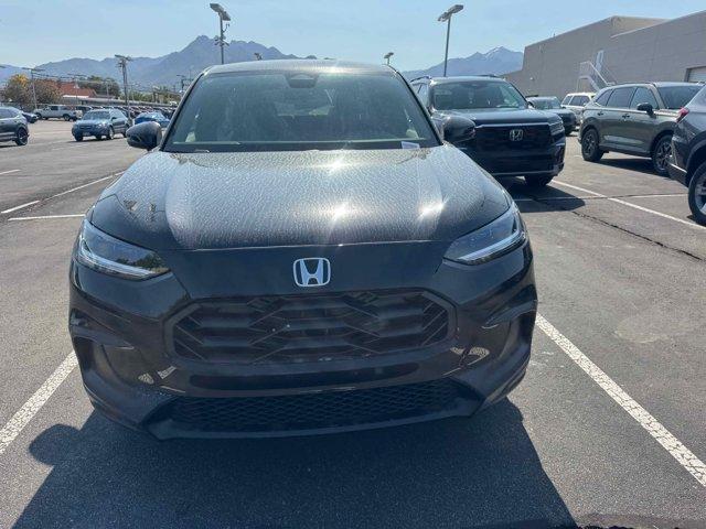 new 2026 Honda HR-V car, priced at $30,345