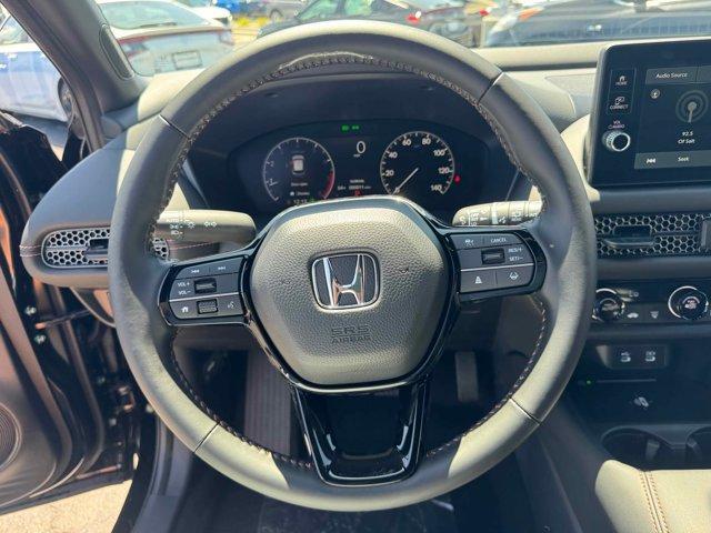 new 2026 Honda HR-V car, priced at $30,345