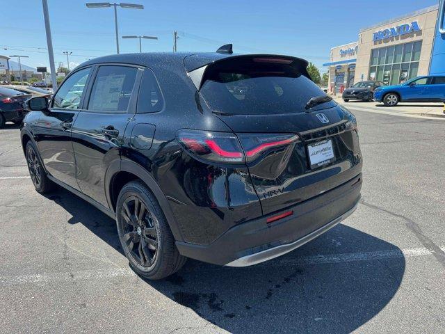 new 2026 Honda HR-V car, priced at $30,345