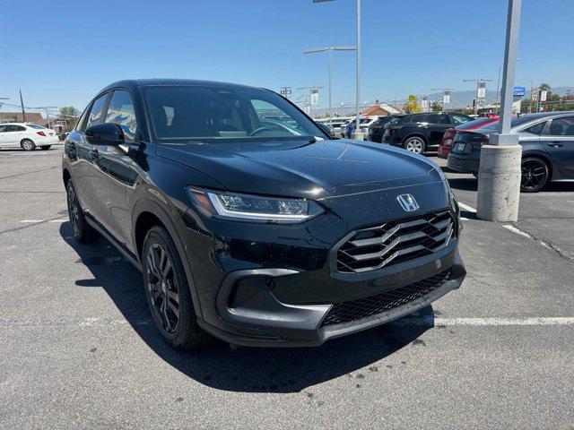 new 2026 Honda HR-V car, priced at $30,345