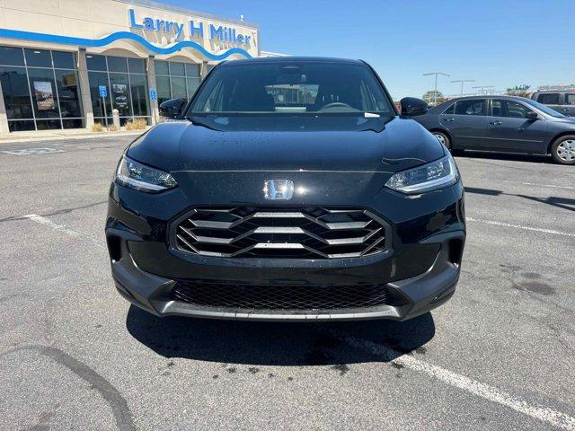 new 2026 Honda HR-V car, priced at $30,345