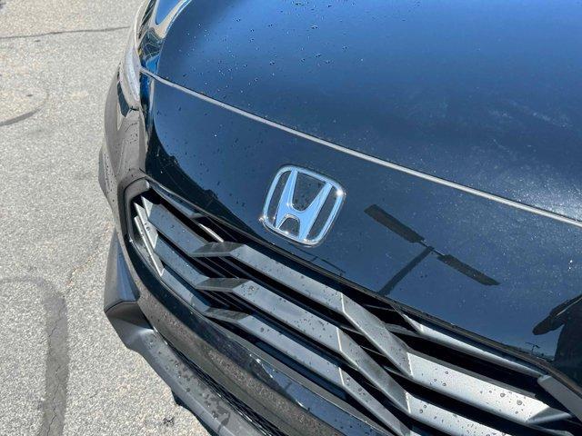 new 2026 Honda HR-V car, priced at $30,345