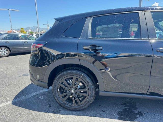 new 2026 Honda HR-V car, priced at $30,345
