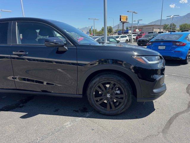 new 2026 Honda HR-V car, priced at $30,345