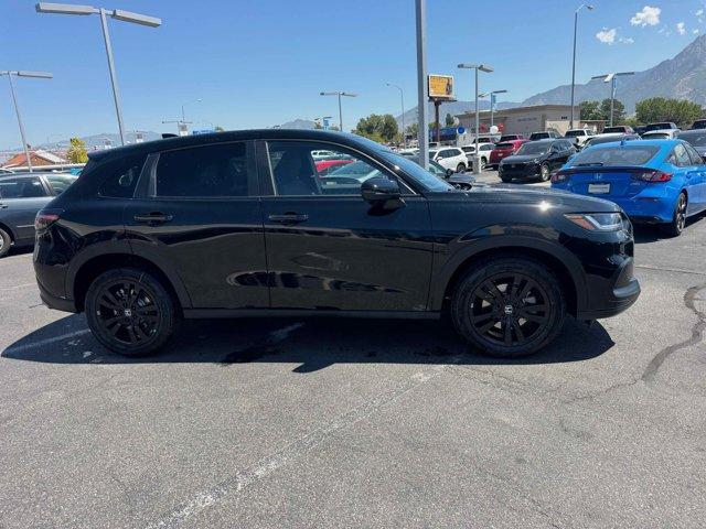 new 2026 Honda HR-V car, priced at $30,345