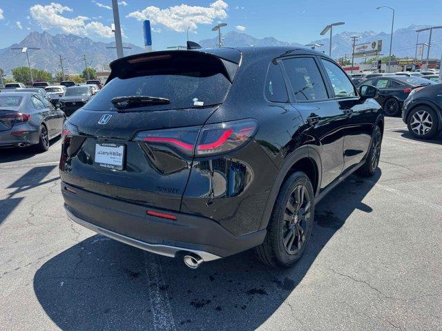 new 2026 Honda HR-V car, priced at $30,345