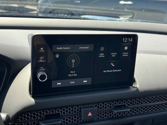 new 2026 Honda HR-V car, priced at $30,345