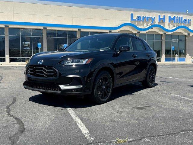 new 2026 Honda HR-V car, priced at $30,345