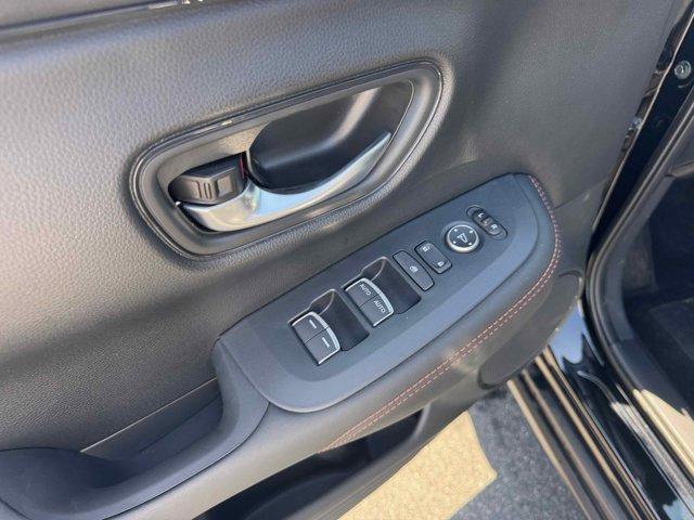 new 2026 Honda HR-V car, priced at $30,345