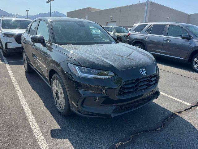 new 2026 Honda HR-V car, priced at $30,345