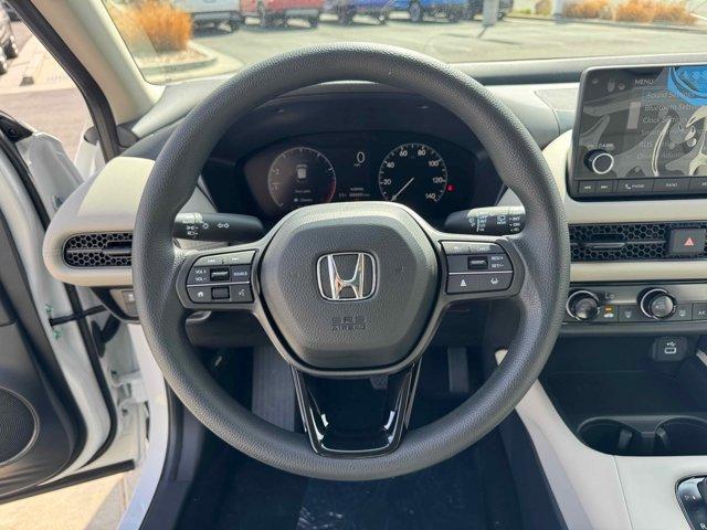 new 2025 Honda HR-V car, priced at $28,200