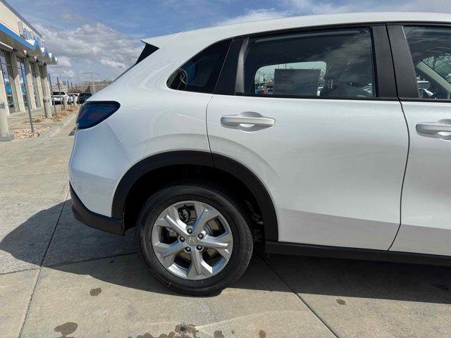 new 2025 Honda HR-V car, priced at $28,200
