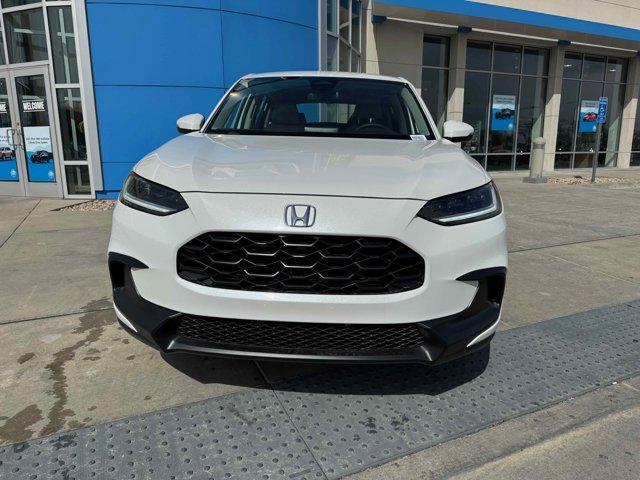 new 2025 Honda HR-V car, priced at $28,200