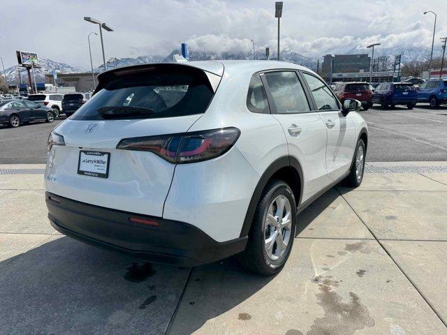 new 2025 Honda HR-V car, priced at $28,200