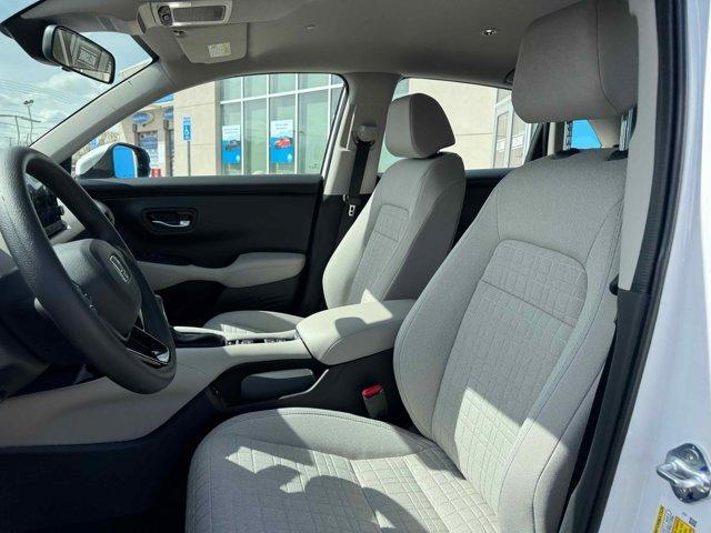 new 2025 Honda HR-V car, priced at $28,200