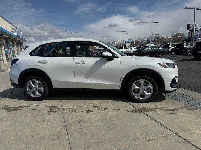 new 2025 Honda HR-V car, priced at $28,200