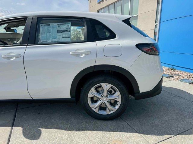 new 2025 Honda HR-V car, priced at $28,200