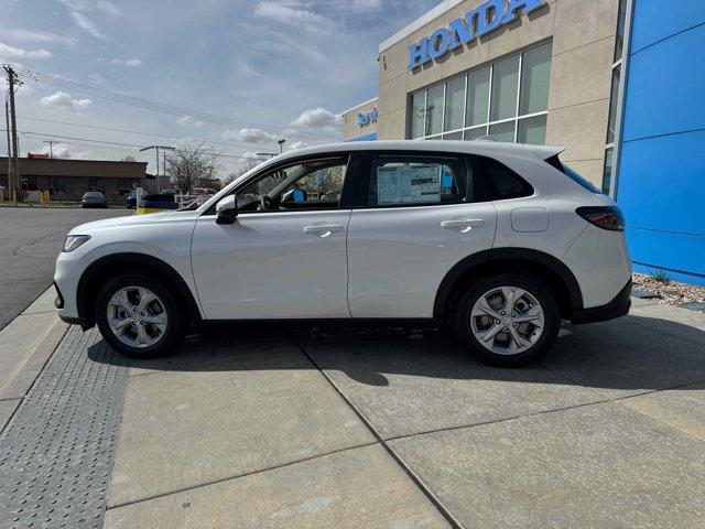 new 2025 Honda HR-V car, priced at $28,200