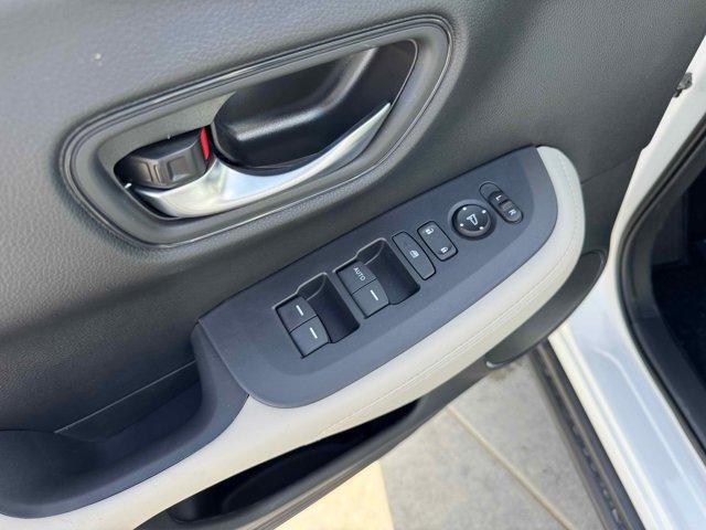 new 2025 Honda HR-V car, priced at $28,200
