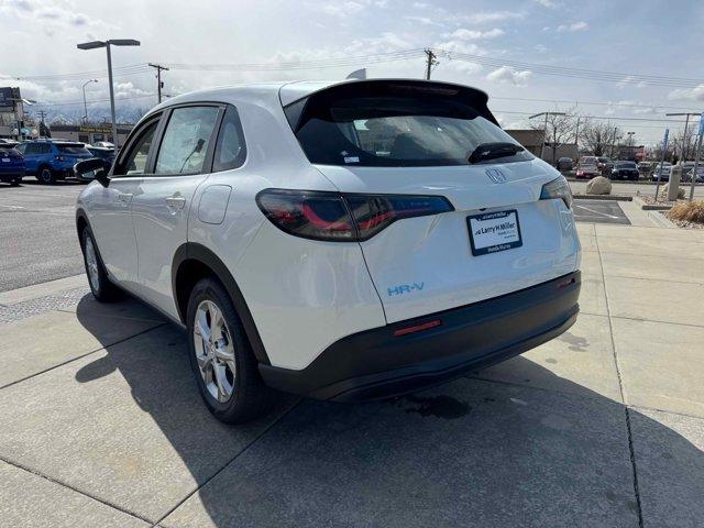 new 2025 Honda HR-V car, priced at $28,200
