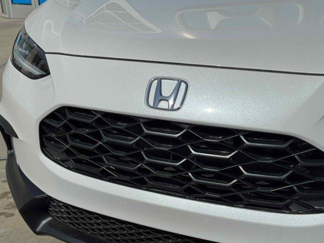 new 2025 Honda HR-V car, priced at $28,200