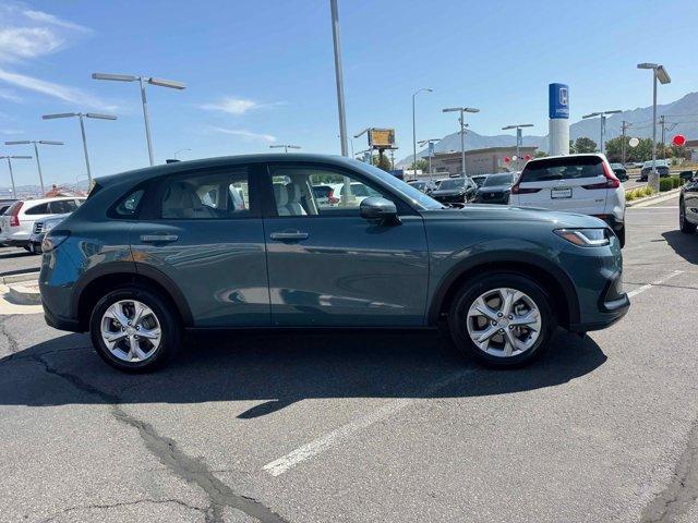 used 2025 Honda HR-V car, priced at $27,524
