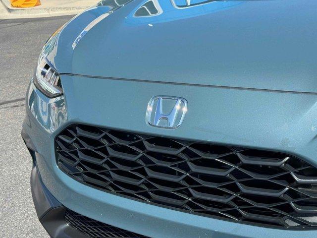 used 2025 Honda HR-V car, priced at $27,524