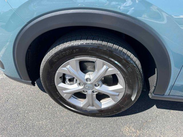 used 2025 Honda HR-V car, priced at $27,524